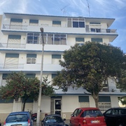 Pintura de edifício exterior