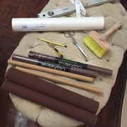 Material para o Painel