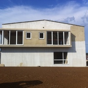 Construção de armazém - Pinturas