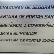 Portas blindadas