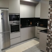 Remodelação de cozinha.