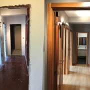 Remodelação interior de habitação