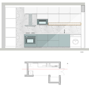 Imagem Realizada em Archicad/photoshop
