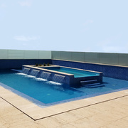 Remodelação de piscina