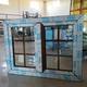 Janela pvc