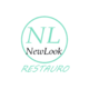 Logotipo Newlook Restauro 1