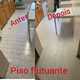 Piso flutuante