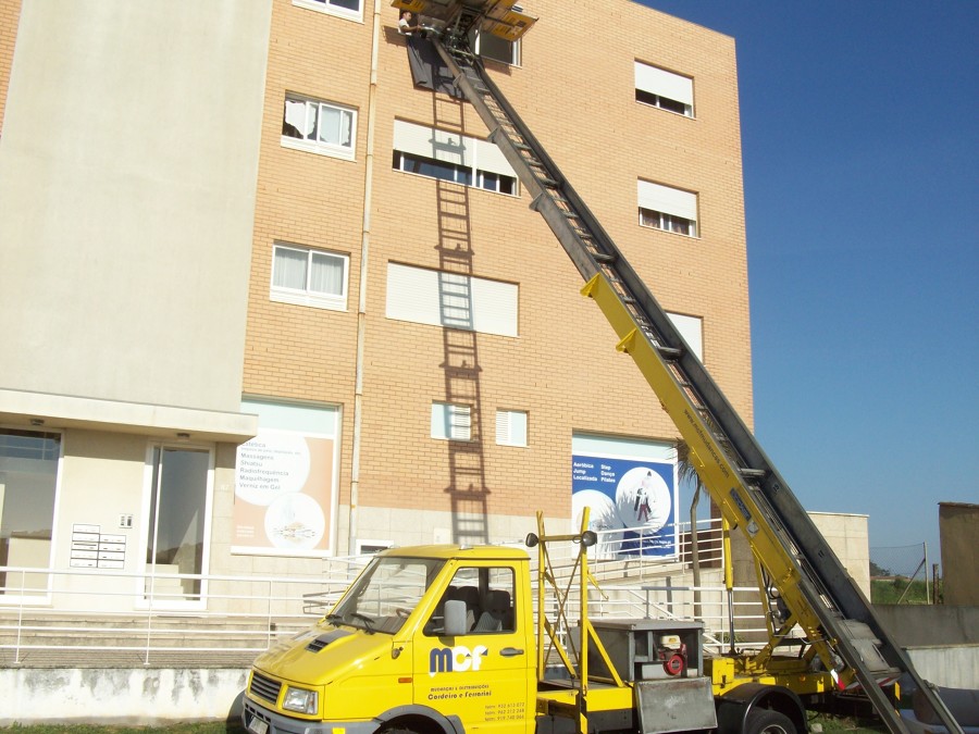 Elevador exterior