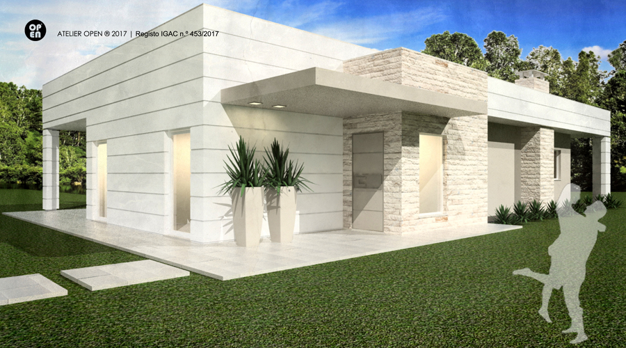 Moradia V3 - Santarém