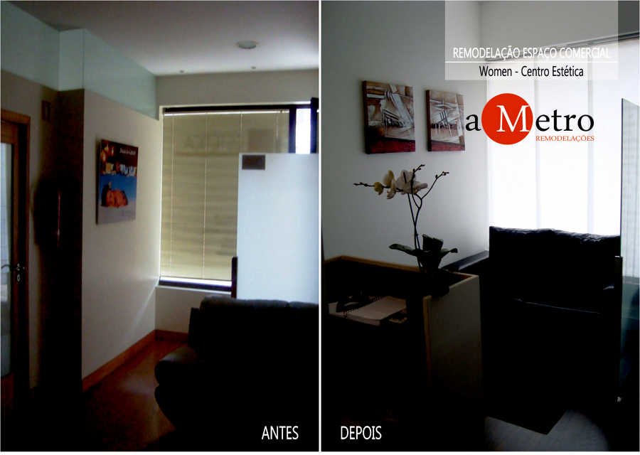 Remodelação Espaços Comerciais