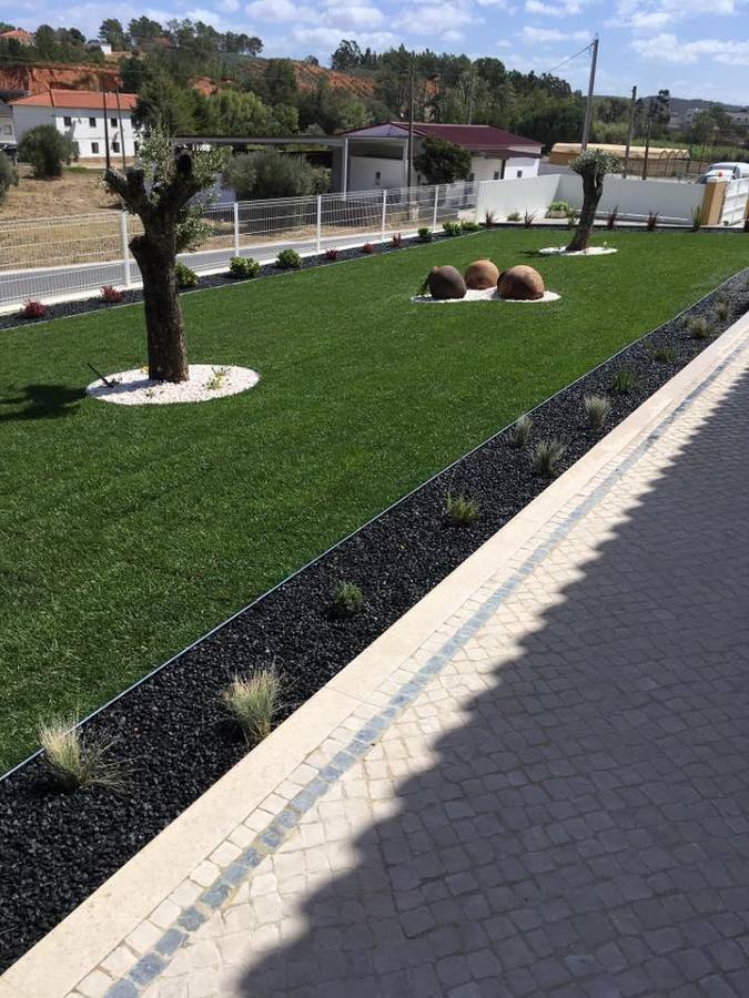 Jardim de Moradia