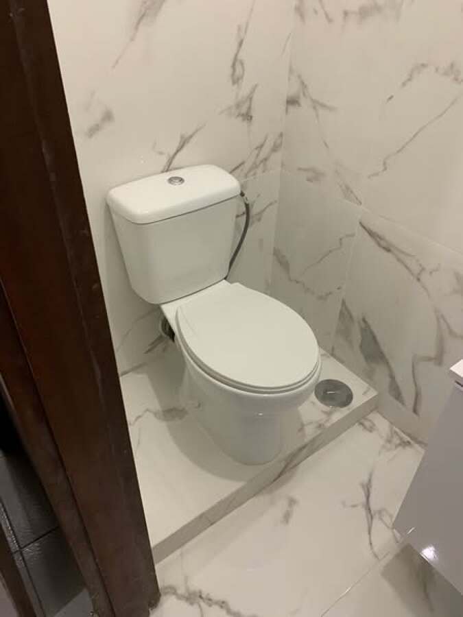 Remodelação de WC Corroios