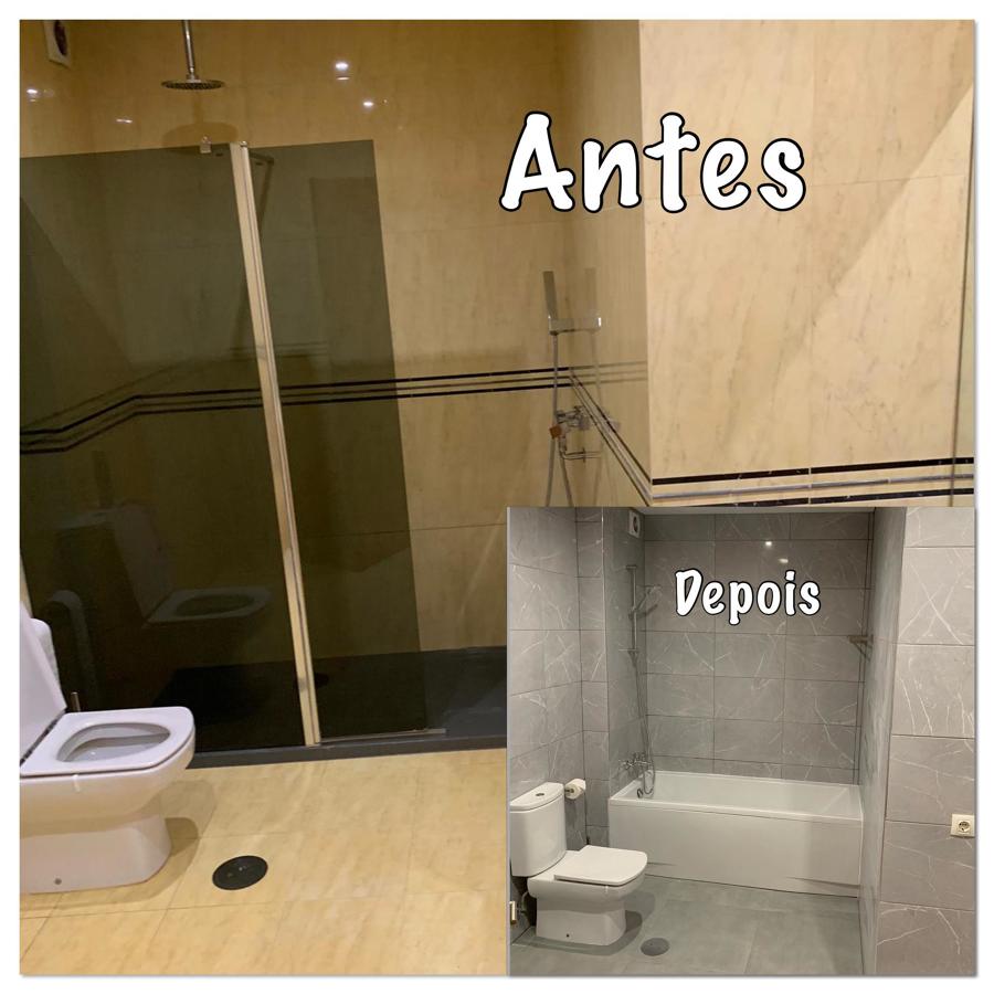 Renovação total