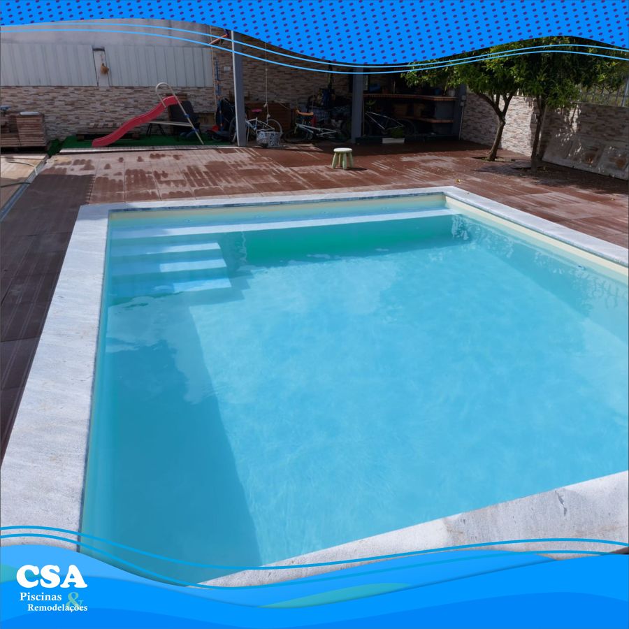 Piscina em Brejos do Azeitão