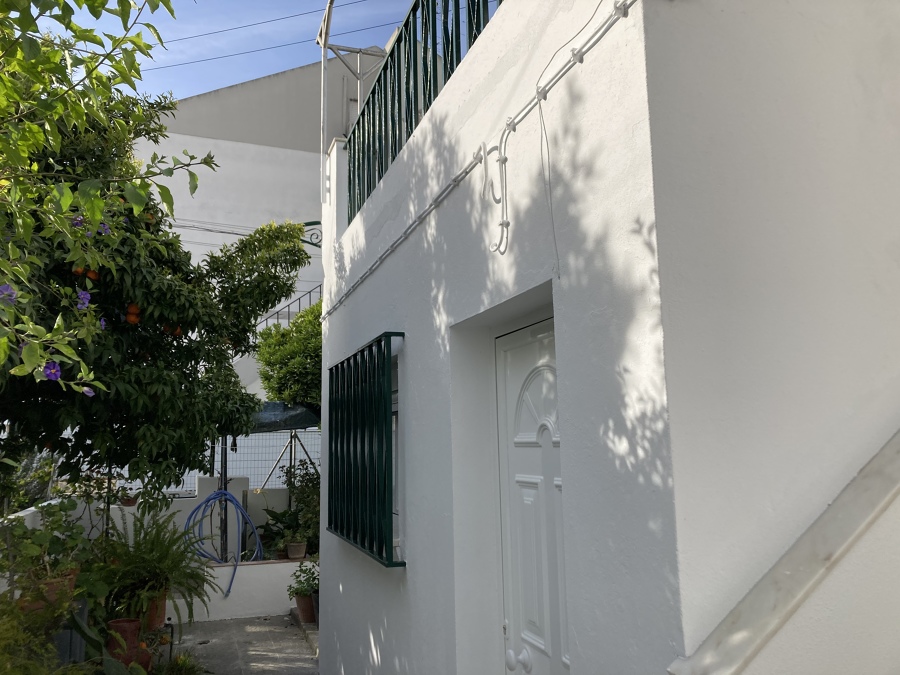 Quintal pintado