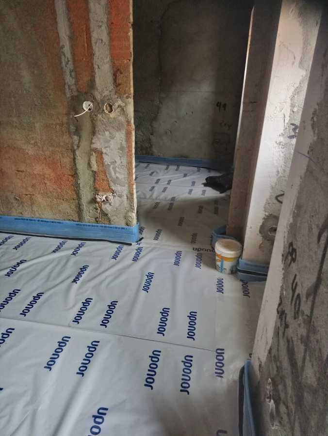 Pavimento Radiante Uponor