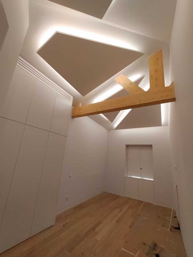 Reabilitação e Ampliação de Moradia - Lordelo do Ouro - Porto