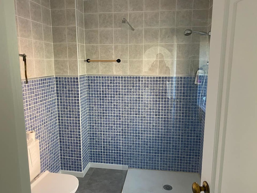 Remodelação casa de banho