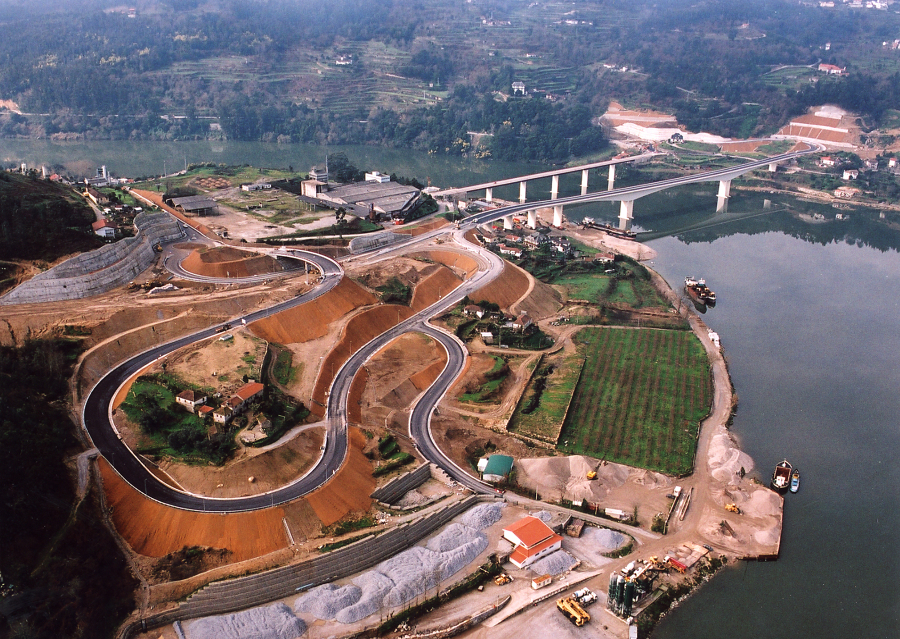 Apoio de Obra - Topografia