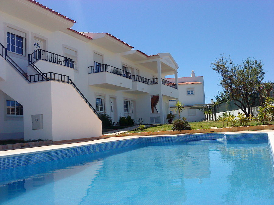 Condominio privado em Olhos de Água