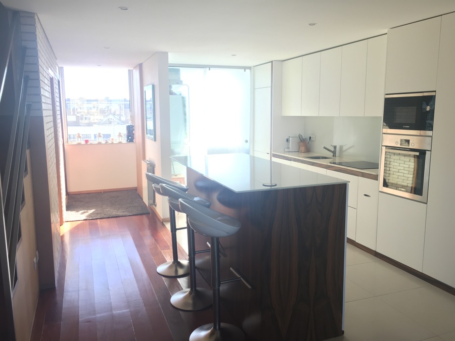 Apartamento Lavra - Cozinha