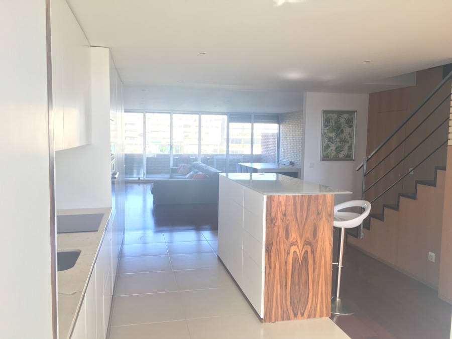 Apartamento Lavra - Cozinha