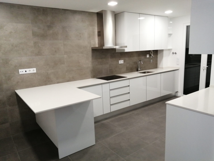 Remodelação de cozinhas