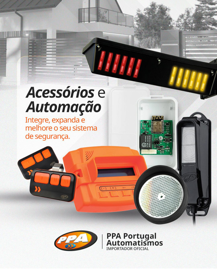 Acessórios PPA