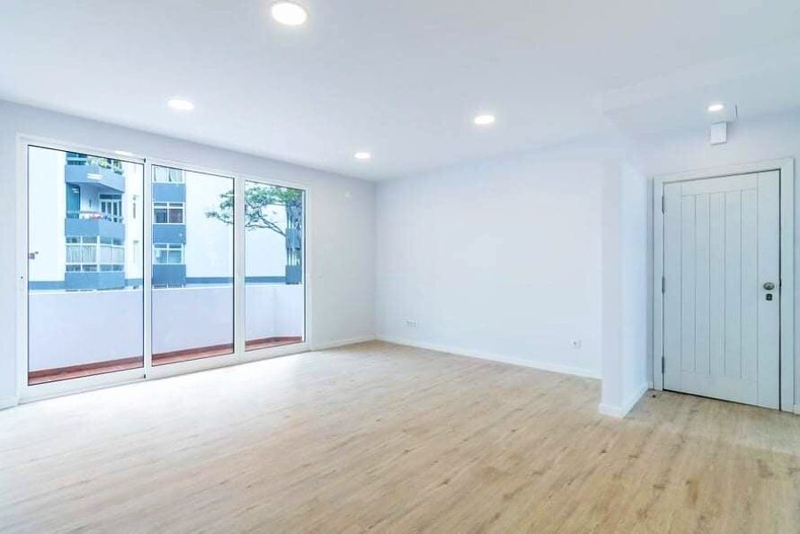 Pintura de apartamento concluida com sucesso.