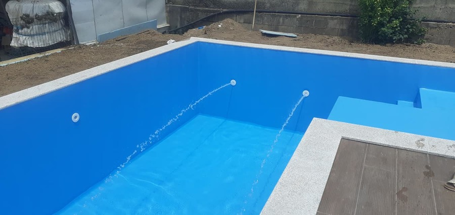 piscina