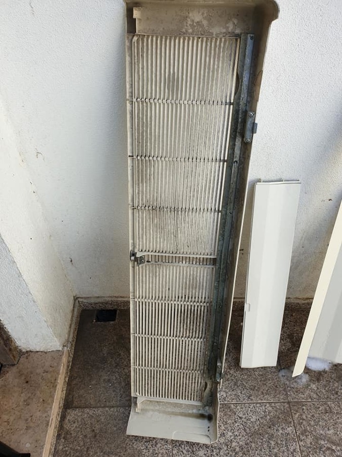 Limpeza Ar Condicionado