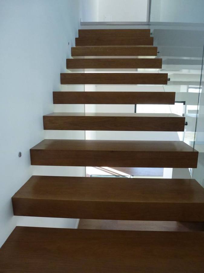 Construção de Escadas