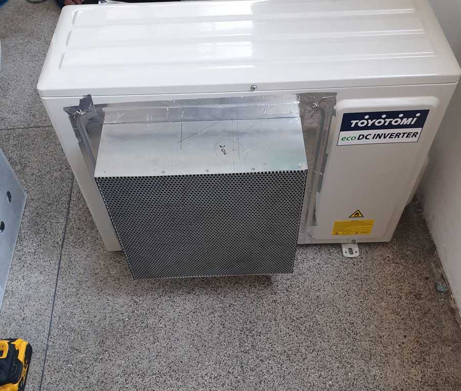 Ar Condicionado