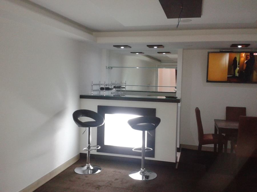 Remodelação sala de jantar