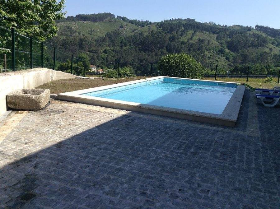 Construção de Piscinas