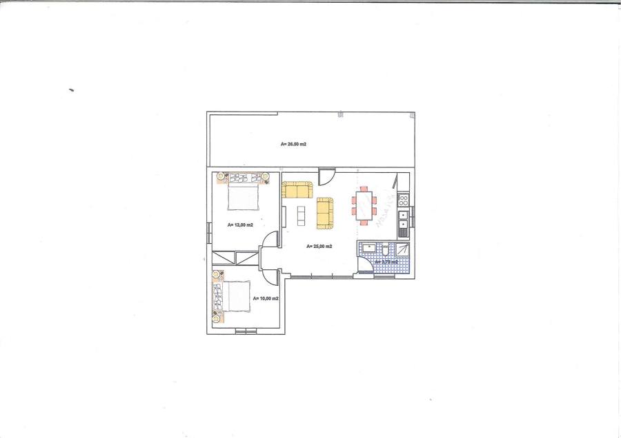 Projeto de casa