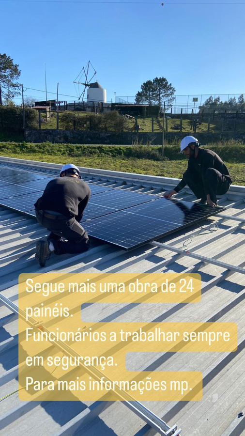 Trabalho em segurança