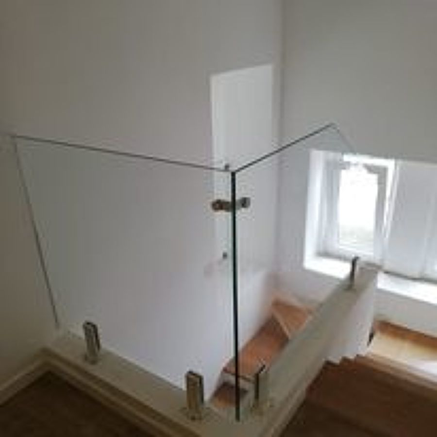 escadas