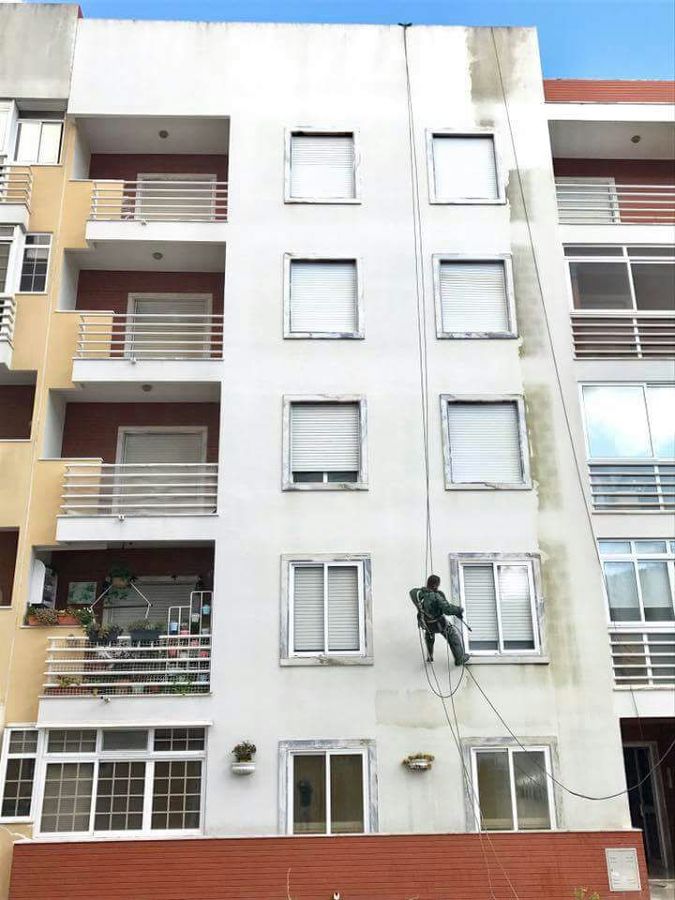 Iniciamos os trabalhos