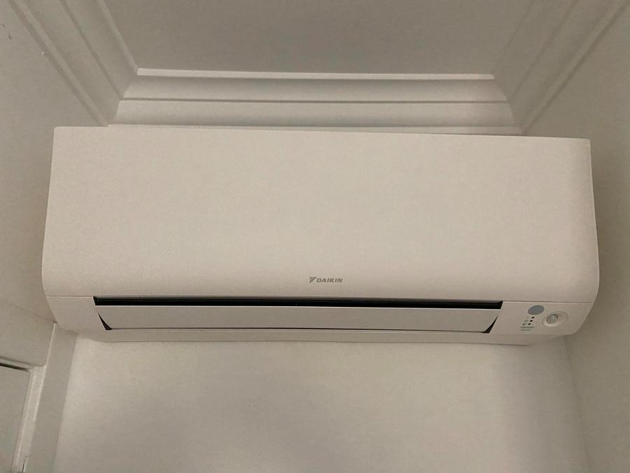 Unidade interior Daikin Perfera