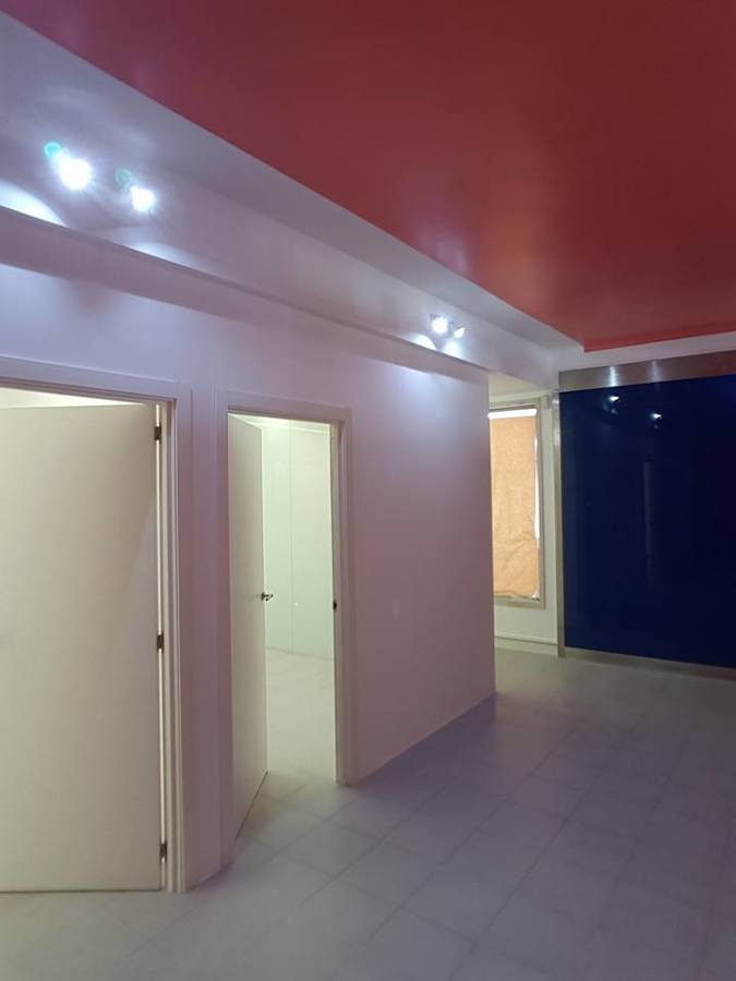 remodelação corredor