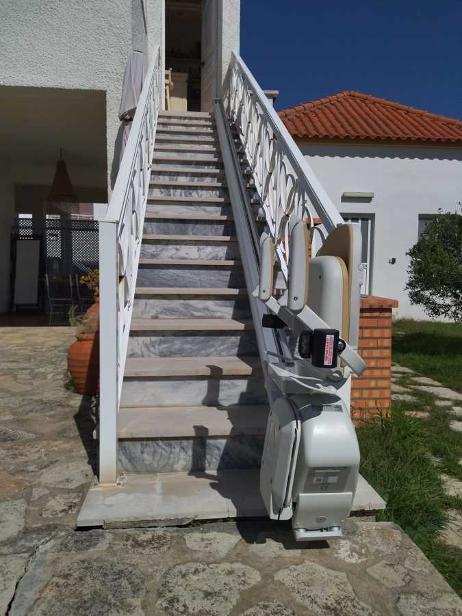 Elevador de escada