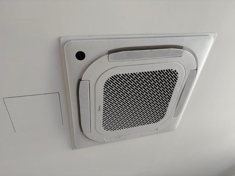 Maquina 4 vias e. Moradia