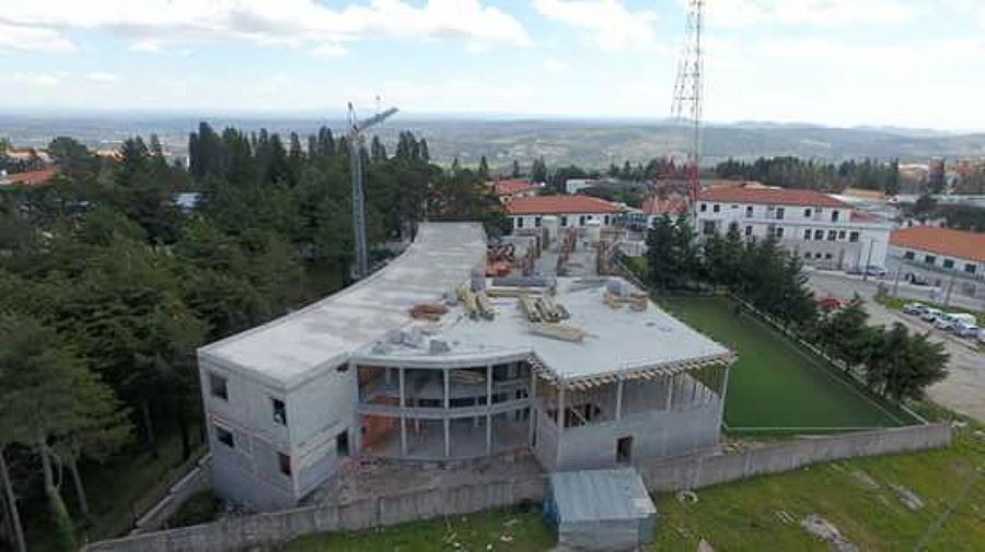 Projeto e Construção