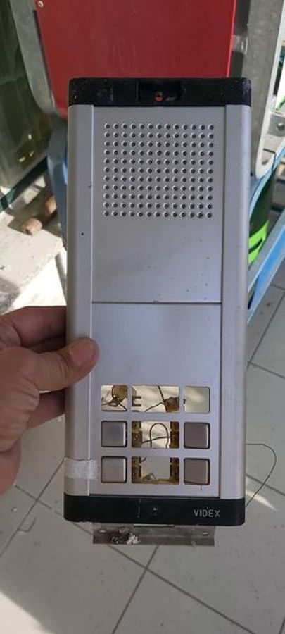 Sistema Intercomunicador voz