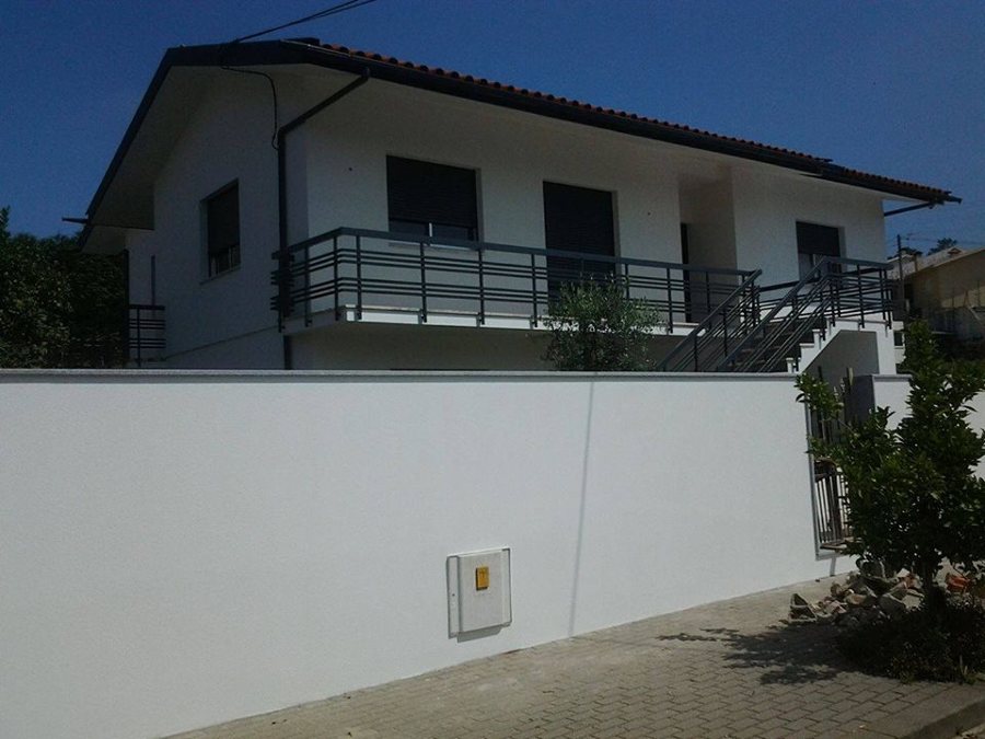 Construção Casa
