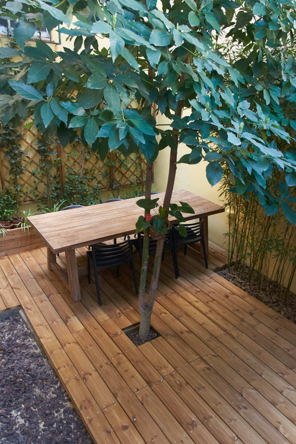 Deck Campo de Ourique