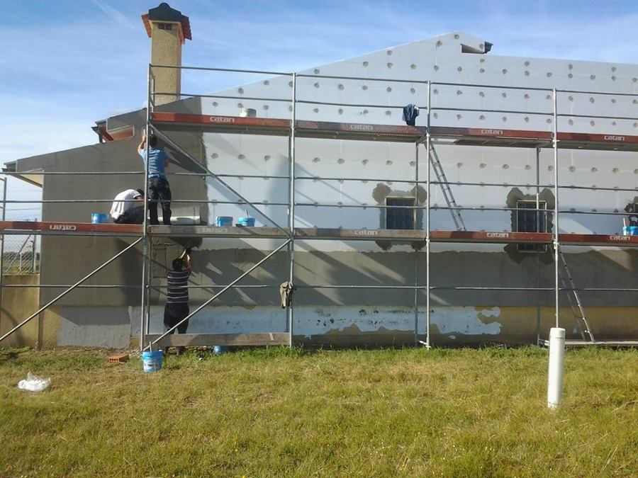 Remodelção Exterior