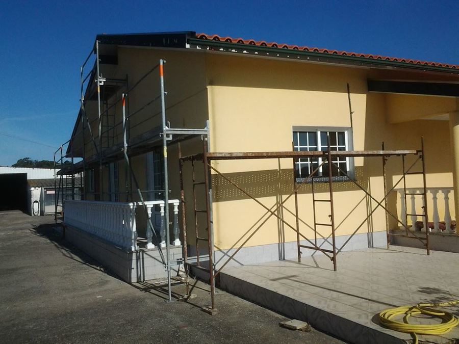 Pintura Exterior