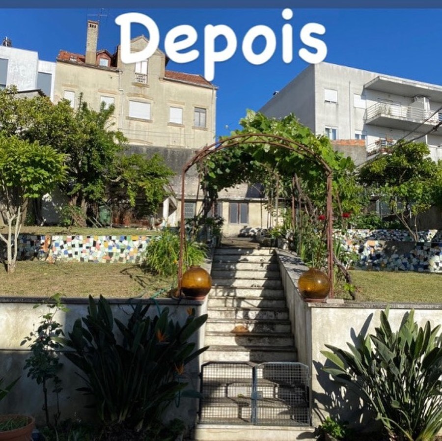 manutenção de jardim em Coimbra